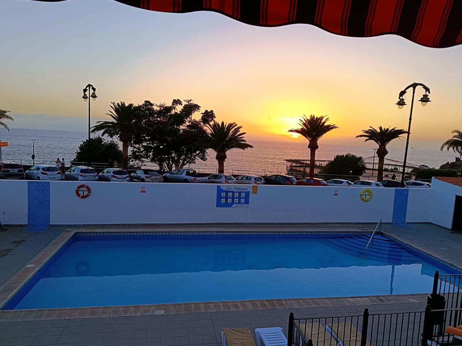 Jaral Home Puerto de Santiago  Exterior photo